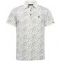 Short sleeve polo pique stretch VPSS2205892-7009