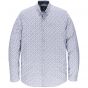 Long Sleeve Shirt Print yarn dye VSI206222-5089