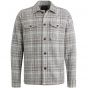 Shirt CF Boucle Check Jet Stream VSI2411267-7149