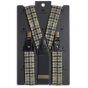 Sir Redman bretels Radiant Tartan SR21370