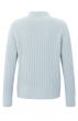 Ribbed sweater ICE BLUE 1-000122-409-999552