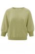 Sweater raglan OLIVE MELANGE 1-000225-502-999722