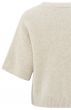 Round neck sweater LIGHT BEIGE 1-000323-502-99976