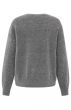 Sweater v-neck FORMAL GRAY 1-000397-410-65102