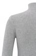 Fine rib sweater MEDIUM GREY 1-000403-410-999672