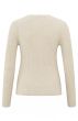 Fake cardigan LIGHT BEIGE 1-000447-502-99976