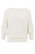 Jaquard sweater OFF WHITE 1-000452-503-99986