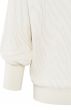 Jaquard sweater OFF WHITE 1-000452-503-99986