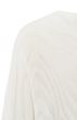 Jaquard sweater OFF WHITE 1-000452-503-99986