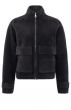 Knitted jacket ANTHRACITE 1-010069-409-99944