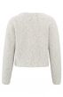 Boucle color cardiga OFF WHITE 1-010092-502-99986