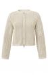 Mesh cardigan SUMMER SAND 1-010094-503-20908