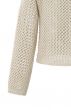 Mesh cardigan SUMMER SAND 1-010094-503-20908