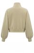 Ribbed jersey cardigan SAFARI 1-109081-502-99803