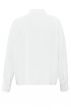 Cropped blouse PURE WHITE 1-201123-410-00000