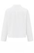 Blouse button detail PURE WHITE 1-201134-502-00000