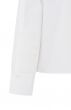 Blouse button detail PURE WHITE 1-201134-502-00000