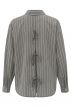 Striped shirt bows PHANTOM 1-201143-503-942051