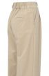 Woven trousers TWILL BEIGE 1-301178-503-99998