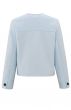 Soft jacket GRAY DAWN BLUE 1-519034-502-441062