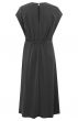 Pleated dress ANTHRACITE 1-609135-407-99944