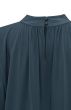 Satin blouse OUTER SPACE BLUE 1-701251-410-94009