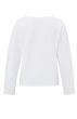 Long sleeve top seam PURE WHITE 1-709261-502-00000