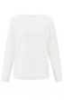 Long-sleeve top BLANC WHITE 1-709264-503-14800