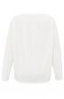 Long-sleeve top BLANC WHITE 1-709264-503-14800