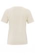 Soft t-shirt OFF WHITE MELANGE 1-719066-503-999862