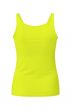 Basic singlet NEON YELLOW 1-729035-407-99896