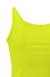 Basic singlet NEON YELLOW 1-729035-407-99896