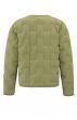 Short nylon jacket OLIVE 2-001044-502-99972