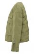 Short nylon jacket OLIVE 2-001044-502-99972