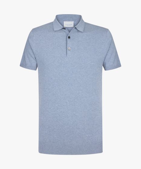 POLO SS BLUE PPWD10001D-M