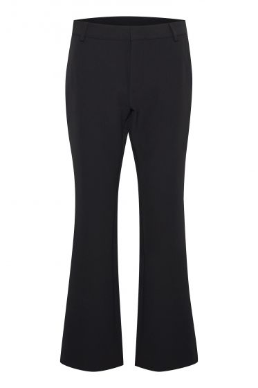 14 THE BLACK FLARED PANT Black 10702905-36000