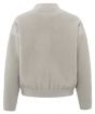 Knitted jacket DOVE GRAY 1-010073-409-50000