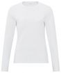 T-shirt long sleeves PURE WHITE 1-719040-00000