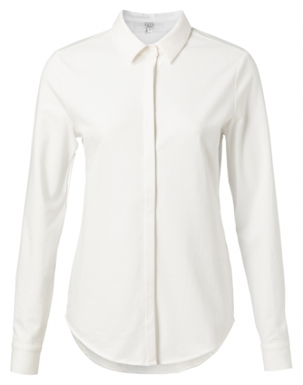 Jersey cotton blend shirt 1109150-021-00000