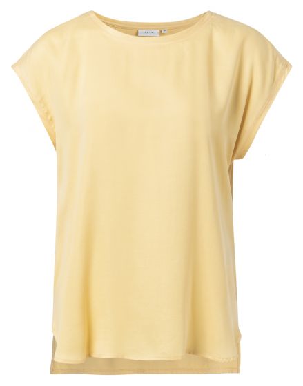 Fabric mix T-shirt MELLOW YELLOW 1901116-013-40936