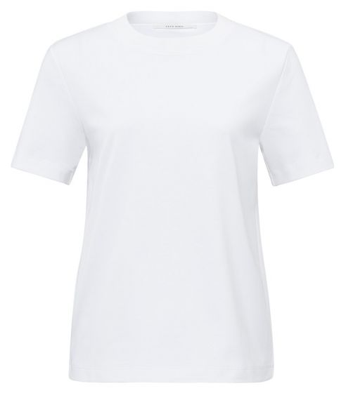 Round neck t-shirt PURE WHITE 1-719057-00000