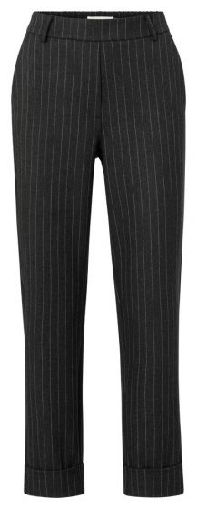 pinstripe pantalon ANTHRACITE 1-301146-409-999441