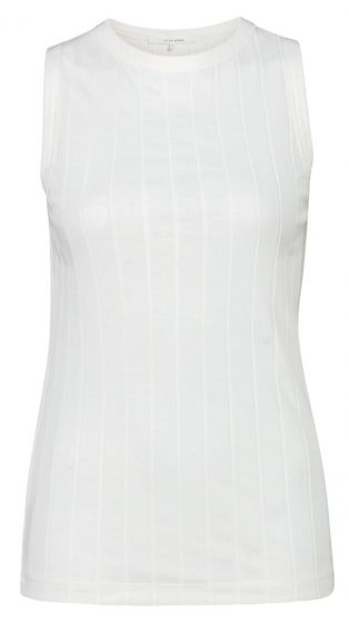 Halter top EGRET OFF WHITE 1919185-212-10103