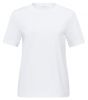 Round neck t-shirt PURE WHITE 1-719057-00000