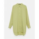 Blouse SOMEDAY zolora green seed