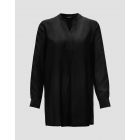 Blouse OPUS facura black