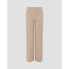 Pantalon OPUS mauno city soft oat