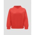 Trui OPUS gorle sweat red