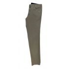 Pantalon COM4 swing front camel