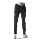 Broek ALBERTO jump light cotton navy